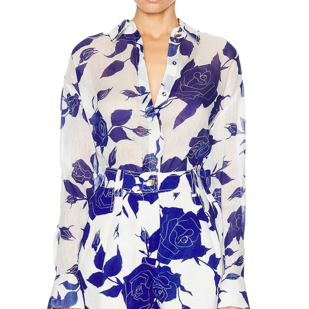 Aje Belonging oversized Shirt